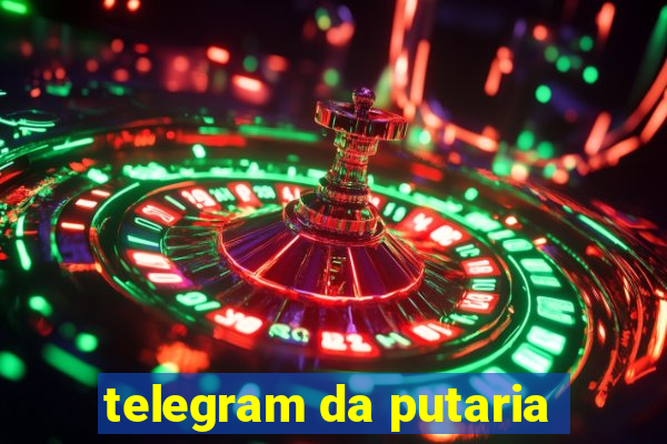 telegram da putaria